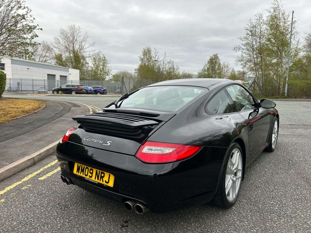 2009 PORSCHE 911 2009 PORSCHE 911