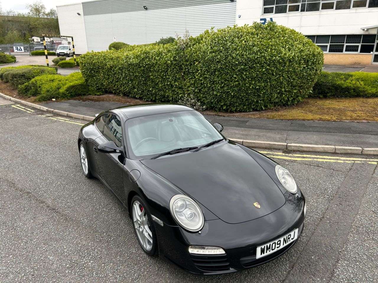 2009 PORSCHE 911 2009 PORSCHE 911