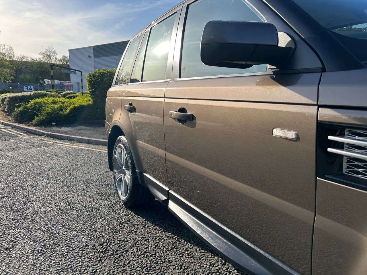2013 LAND ROVER RANGE ROVER SPORT 2013 LAND ROVER RANGE ROVER SPORT