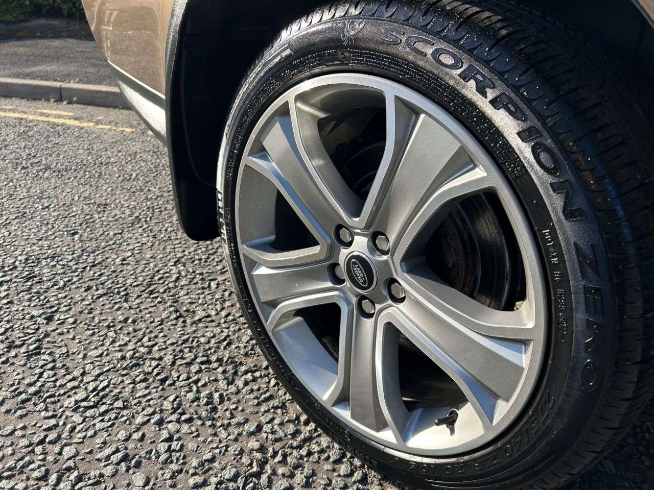 2013 LAND ROVER RANGE ROVER SPORT 2013 LAND ROVER RANGE ROVER SPORT