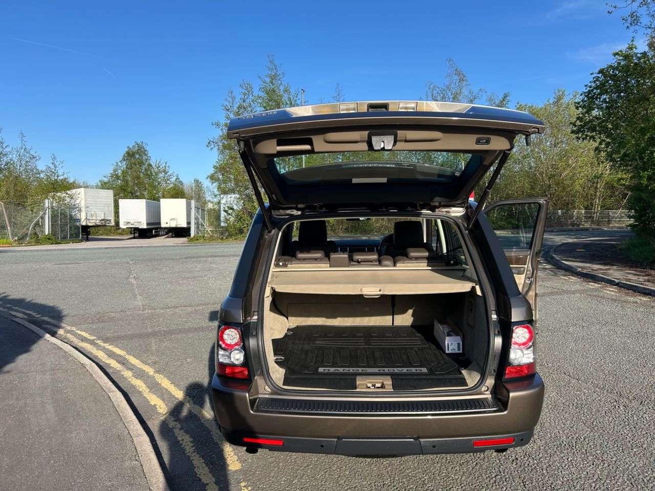2013 LAND ROVER RANGE ROVER SPORT 2013 LAND ROVER RANGE ROVER SPORT