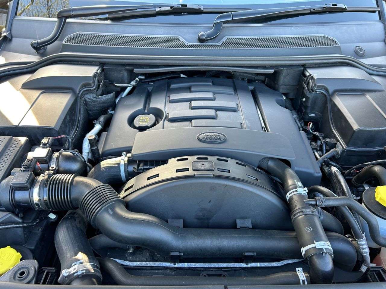 2013 LAND ROVER RANGE ROVER SPORT 2013 LAND ROVER RANGE ROVER SPORT