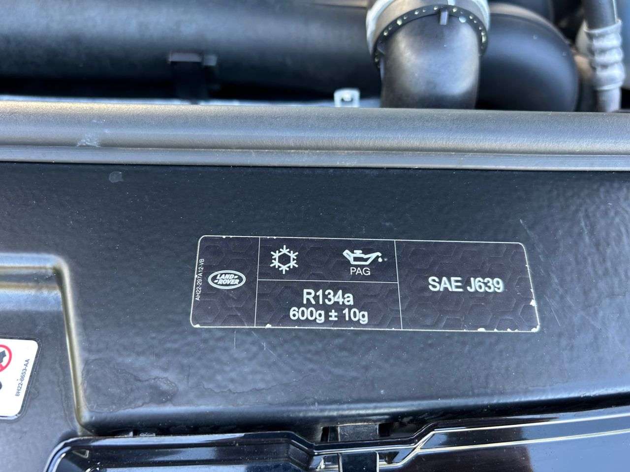 2013 LAND ROVER RANGE ROVER SPORT 2013 LAND ROVER RANGE ROVER SPORT