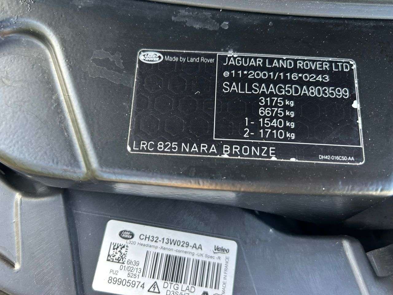 2013 LAND ROVER RANGE ROVER SPORT 2013 LAND ROVER RANGE ROVER SPORT