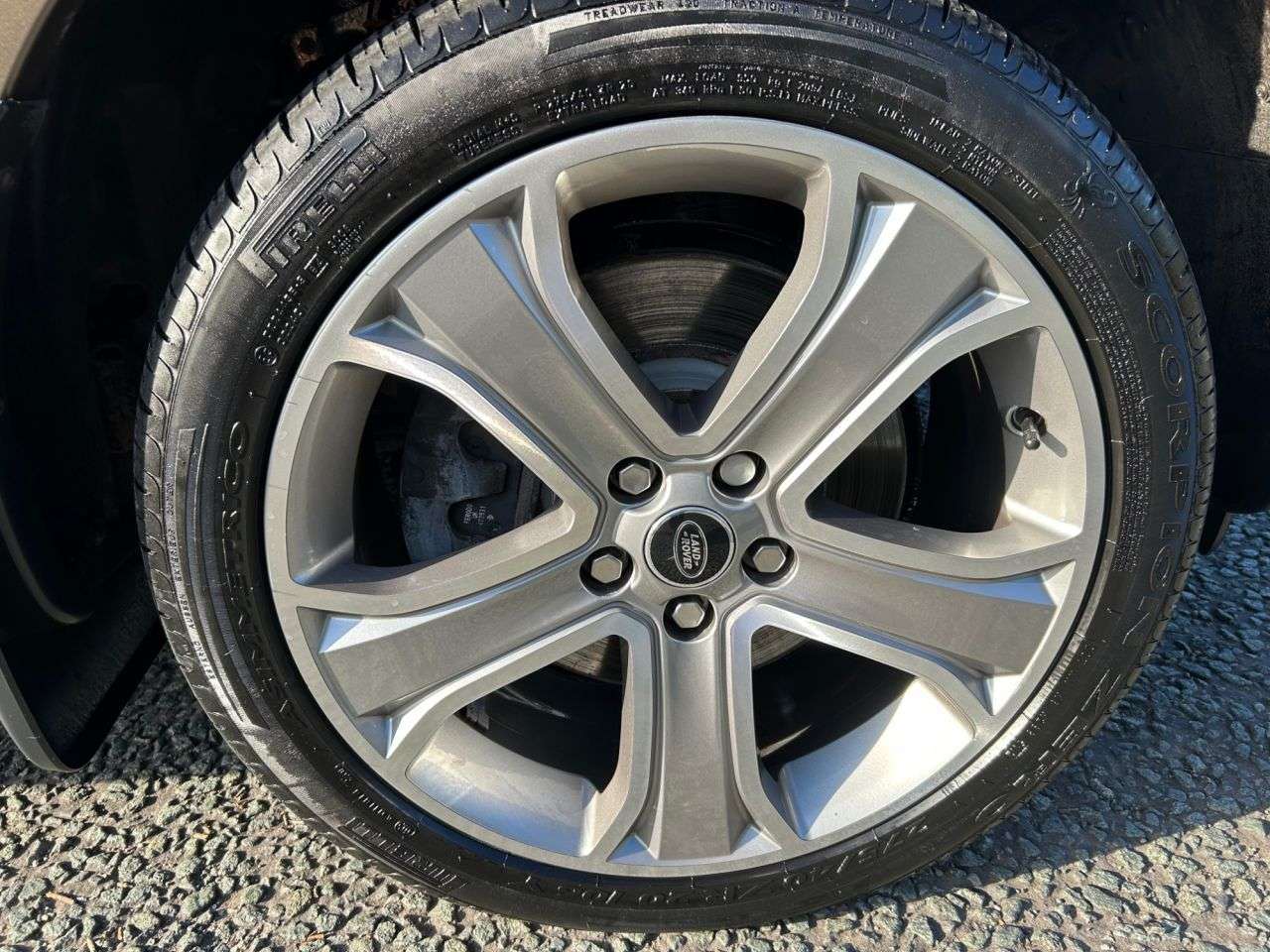 2013 LAND ROVER RANGE ROVER SPORT 2013 LAND ROVER RANGE ROVER SPORT