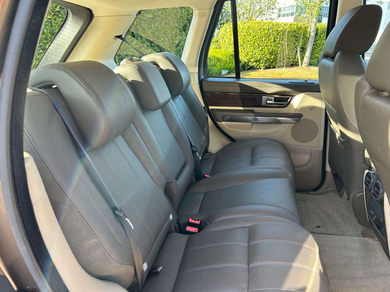 2013 LAND ROVER RANGE ROVER SPORT 2013 LAND ROVER RANGE ROVER SPORT