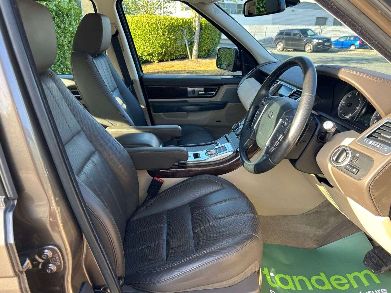 2013 LAND ROVER RANGE ROVER SPORT 2013 LAND ROVER RANGE ROVER SPORT
