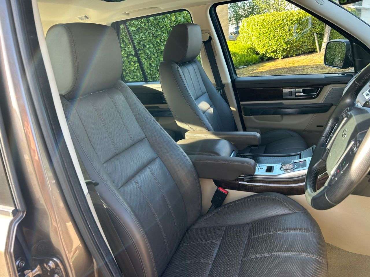 2013 LAND ROVER RANGE ROVER SPORT 2013 LAND ROVER RANGE ROVER SPORT