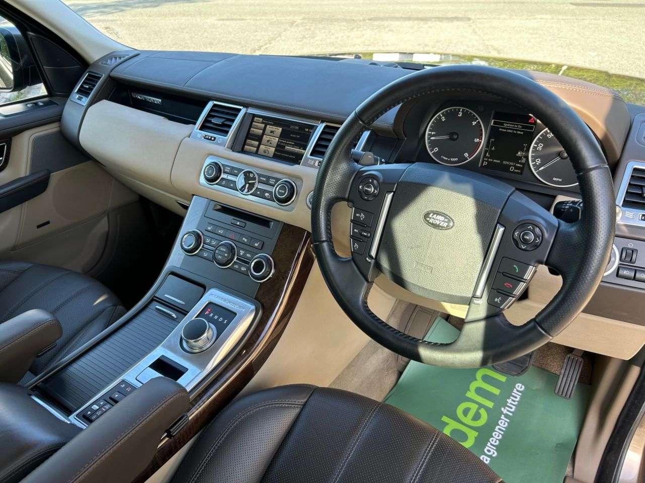 2013 LAND ROVER RANGE ROVER SPORT 2013 LAND ROVER RANGE ROVER SPORT