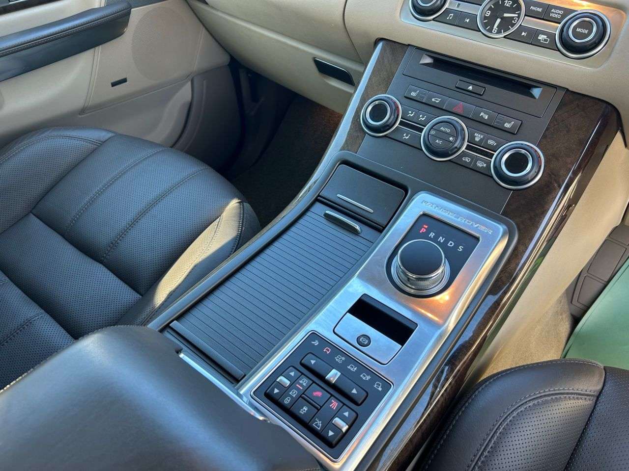 2013 LAND ROVER RANGE ROVER SPORT 2013 LAND ROVER RANGE ROVER SPORT