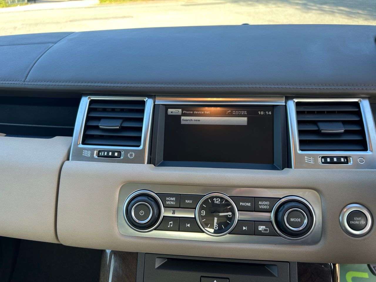 2013 LAND ROVER RANGE ROVER SPORT 2013 LAND ROVER RANGE ROVER SPORT
