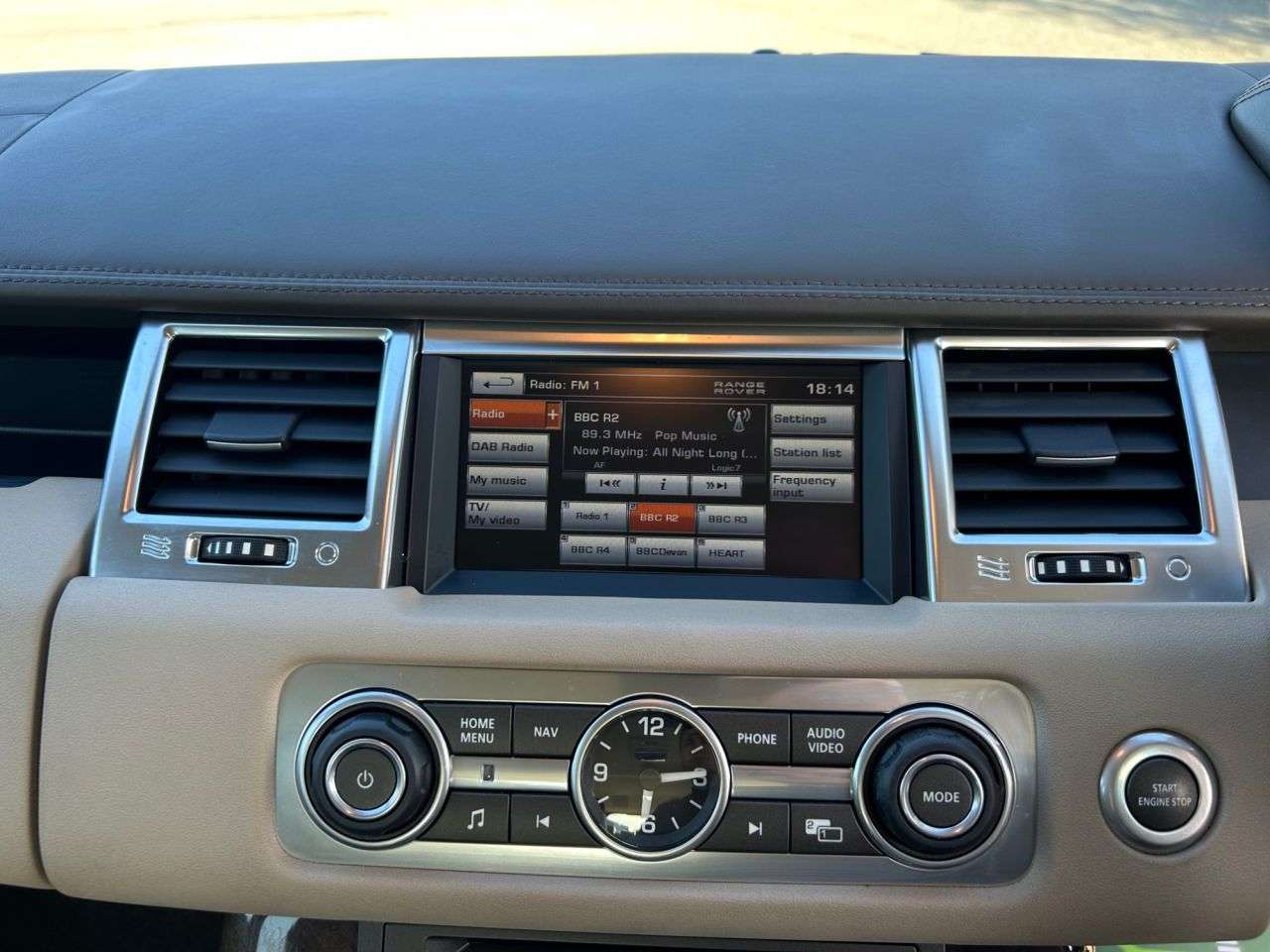 2013 LAND ROVER RANGE ROVER SPORT 2013 LAND ROVER RANGE ROVER SPORT