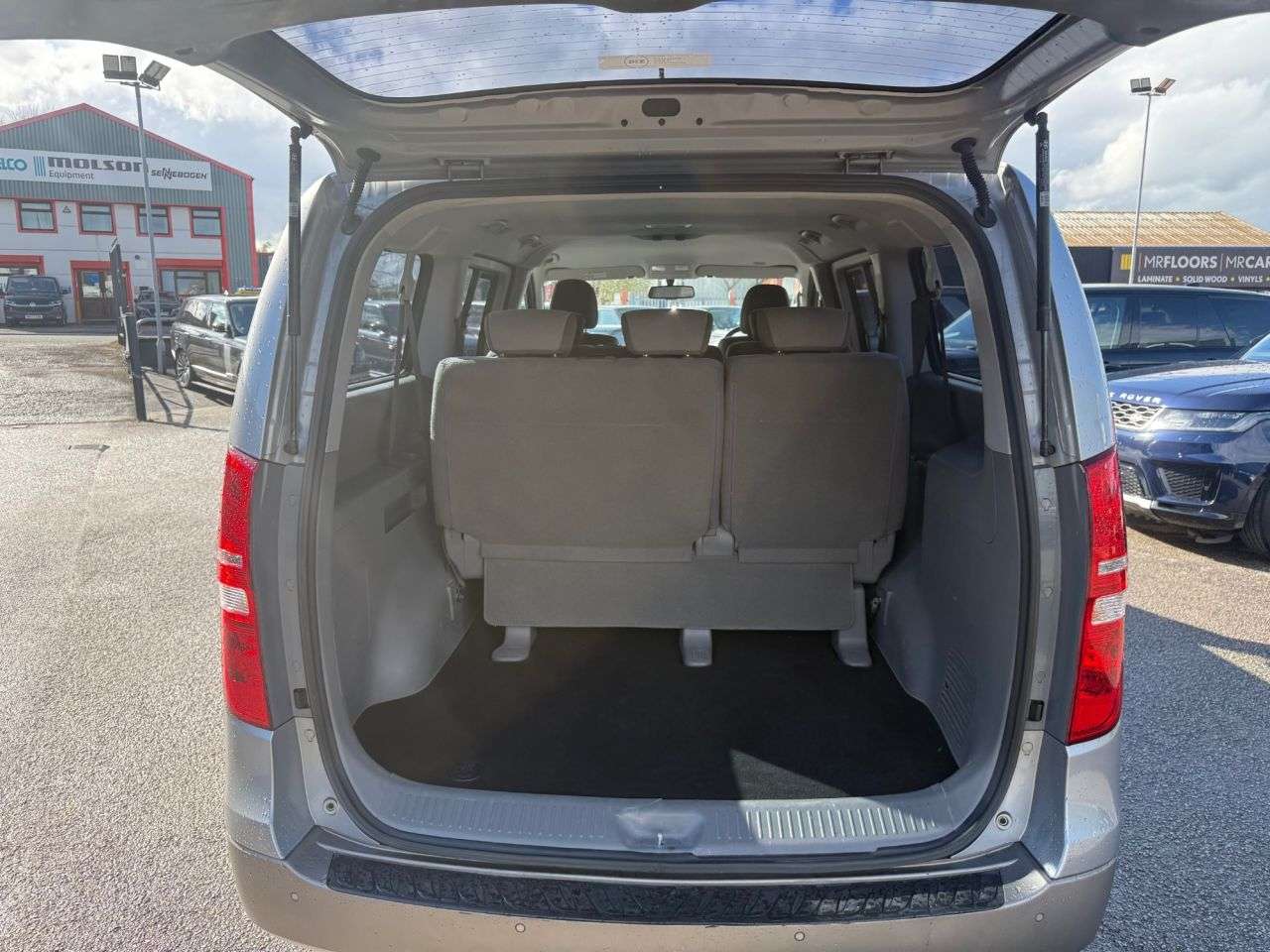 2017 HYUNDAI I800 2017 HYUNDAI I800