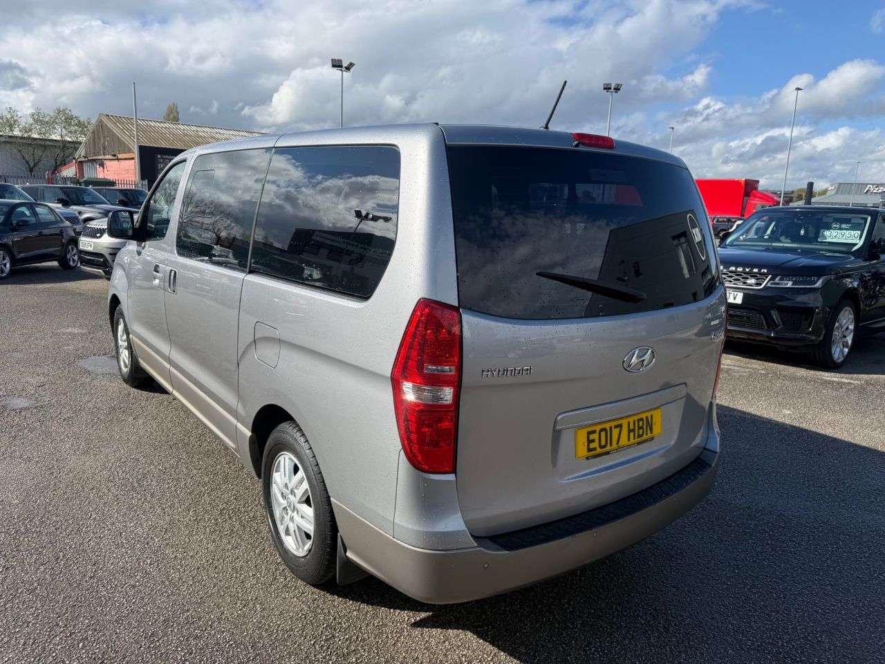 2017 HYUNDAI I800 2017 HYUNDAI I800