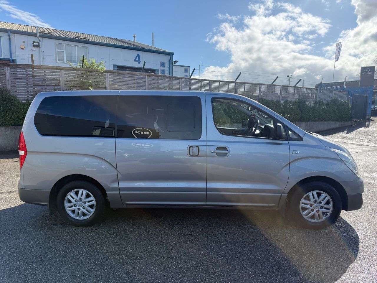 2017 HYUNDAI I800 2017 HYUNDAI I800