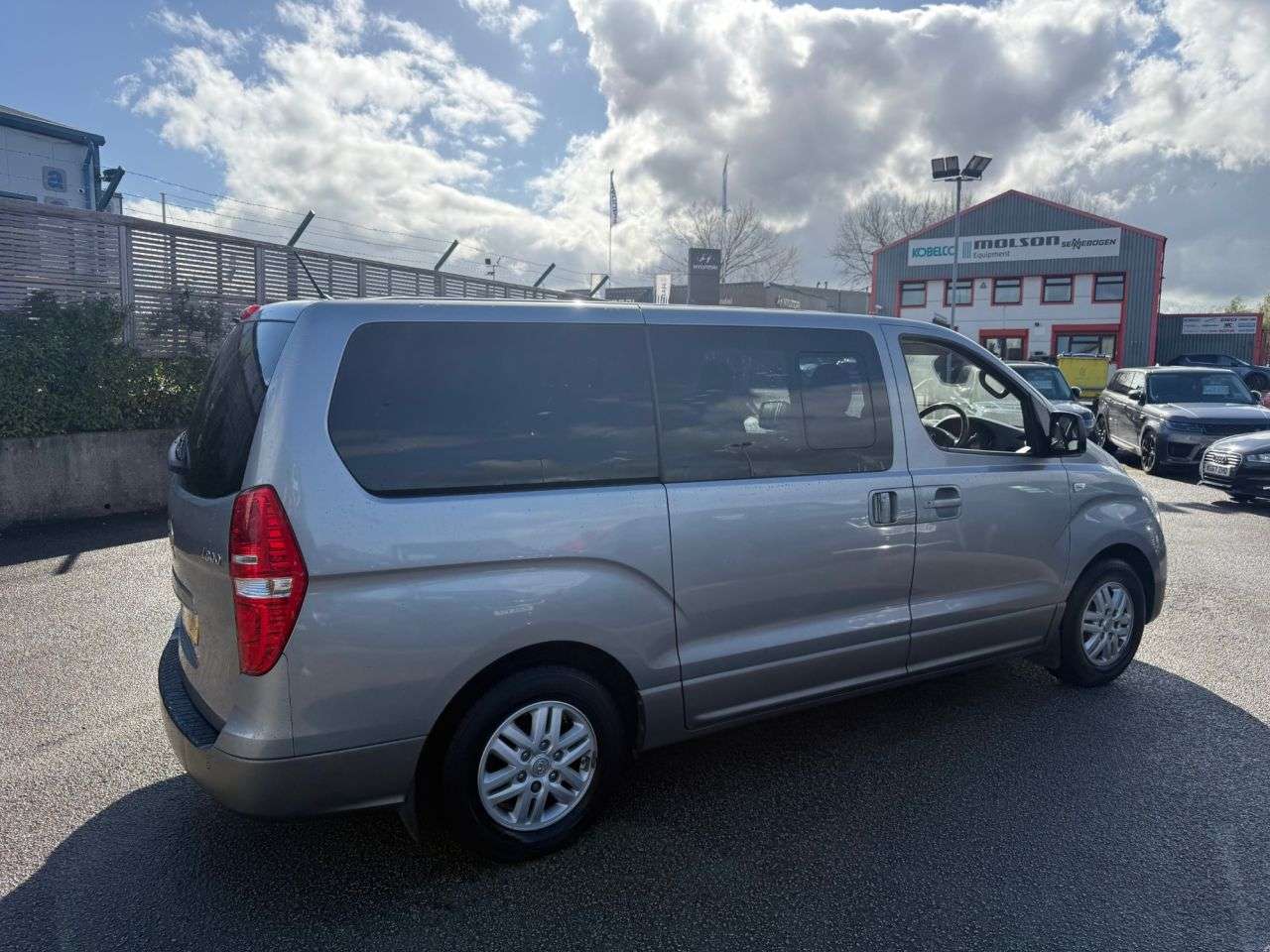 2017 HYUNDAI I800 2017 HYUNDAI I800