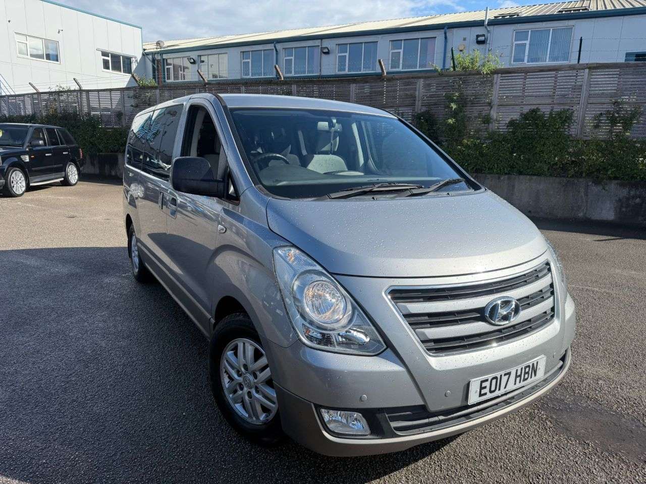 2017 HYUNDAI I800 2017 HYUNDAI I800