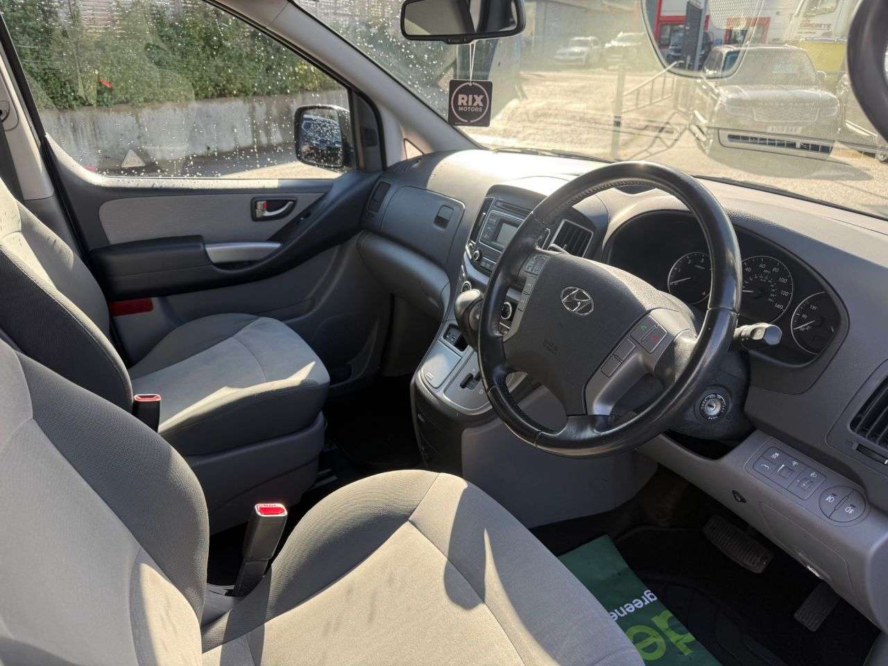 2017 HYUNDAI I800 2017 HYUNDAI I800