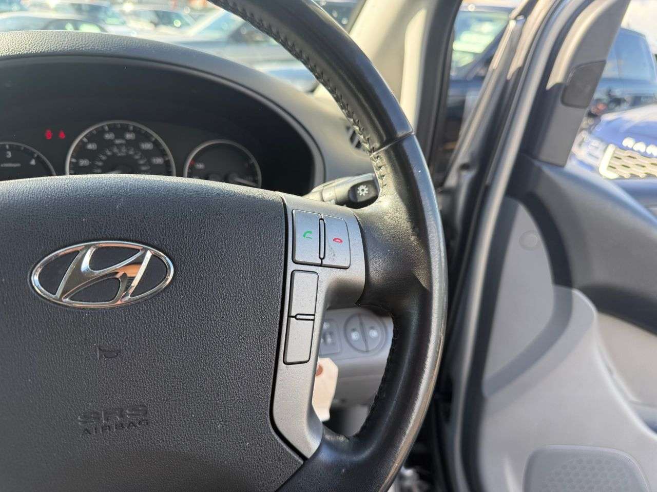 2017 HYUNDAI I800 2017 HYUNDAI I800