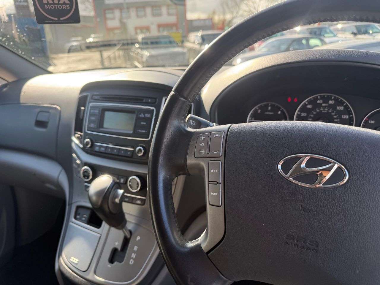 2017 HYUNDAI I800 2017 HYUNDAI I800