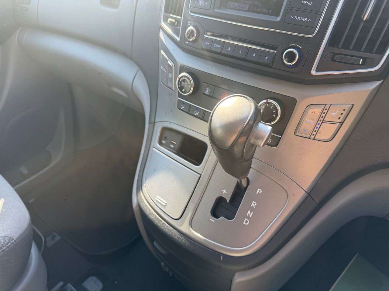 2017 HYUNDAI I800 2017 HYUNDAI I800