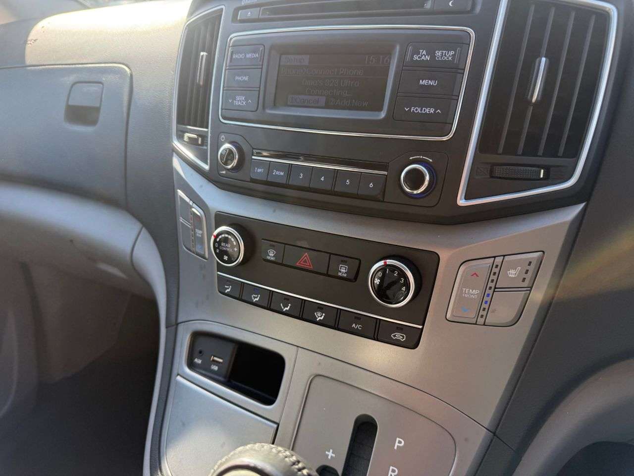 2017 HYUNDAI I800 2017 HYUNDAI I800