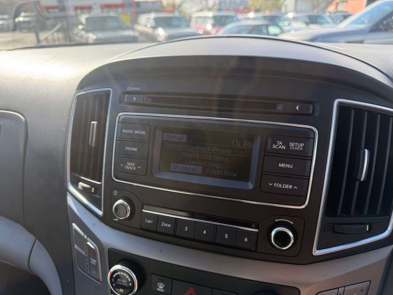 2017 HYUNDAI I800 2017 HYUNDAI I800