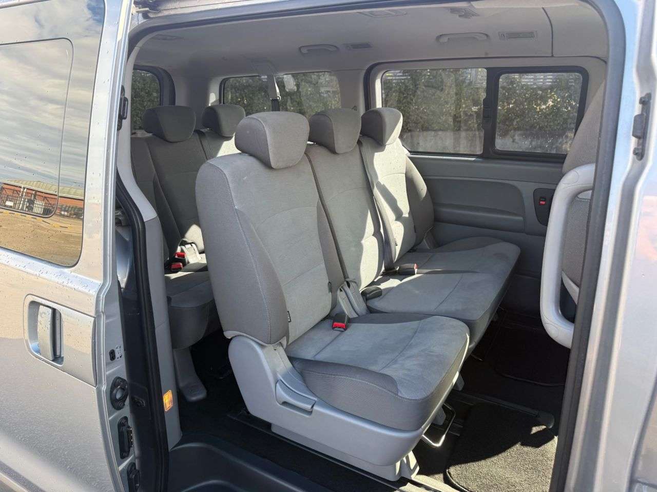 2017 HYUNDAI I800 2017 HYUNDAI I800