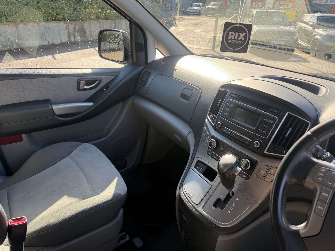 2017 HYUNDAI I800 2017 HYUNDAI I800