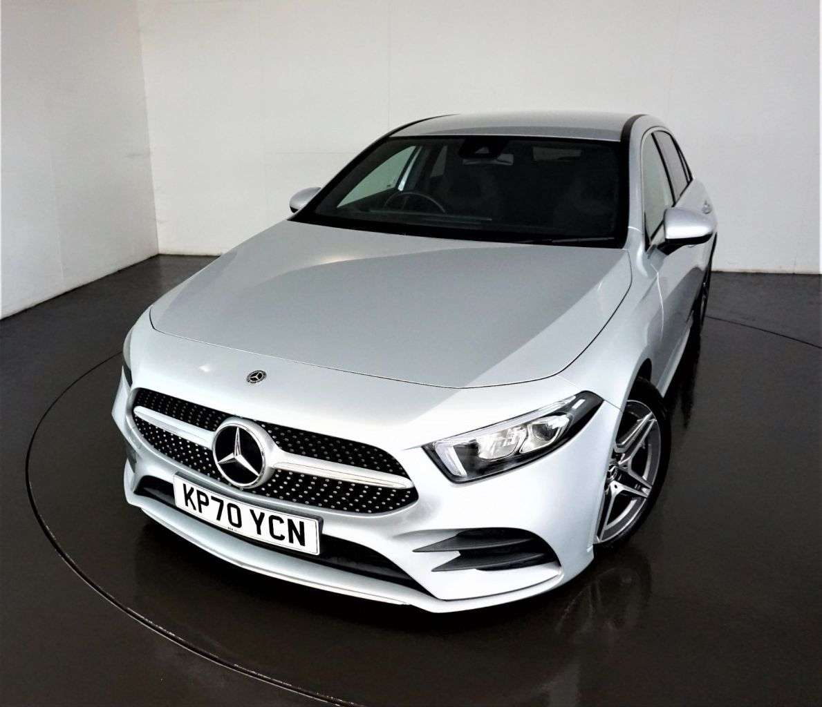 A 2020 MERCEDES A-CLASS A 200 D AMG LINE A 2020 MERCEDES A-CLASS A 200 D AMG LINE