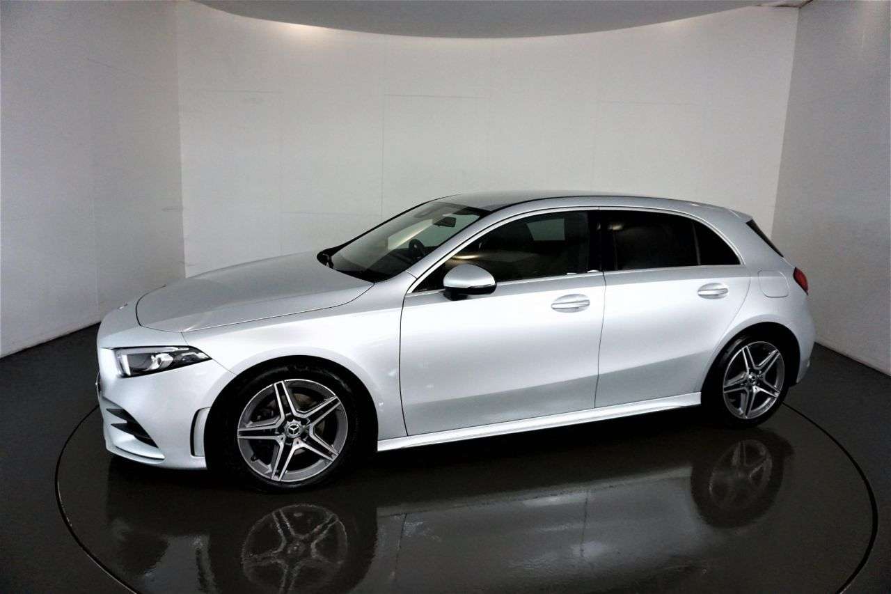 A 2020 MERCEDES A-CLASS A 200 D AMG LINE A 2020 MERCEDES A-CLASS A 200 D AMG LINE