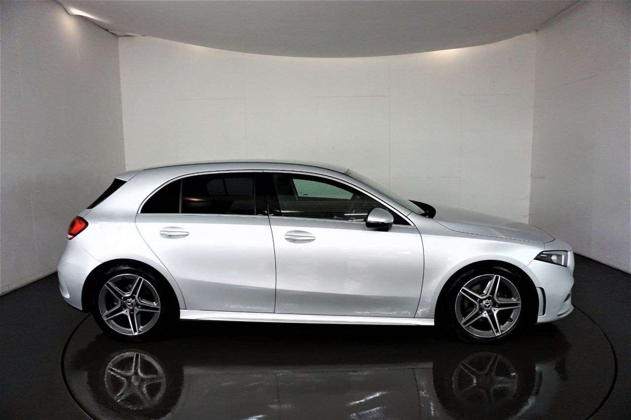 2020 MERCEDES A-CLASS 2020 MERCEDES A-CLASS