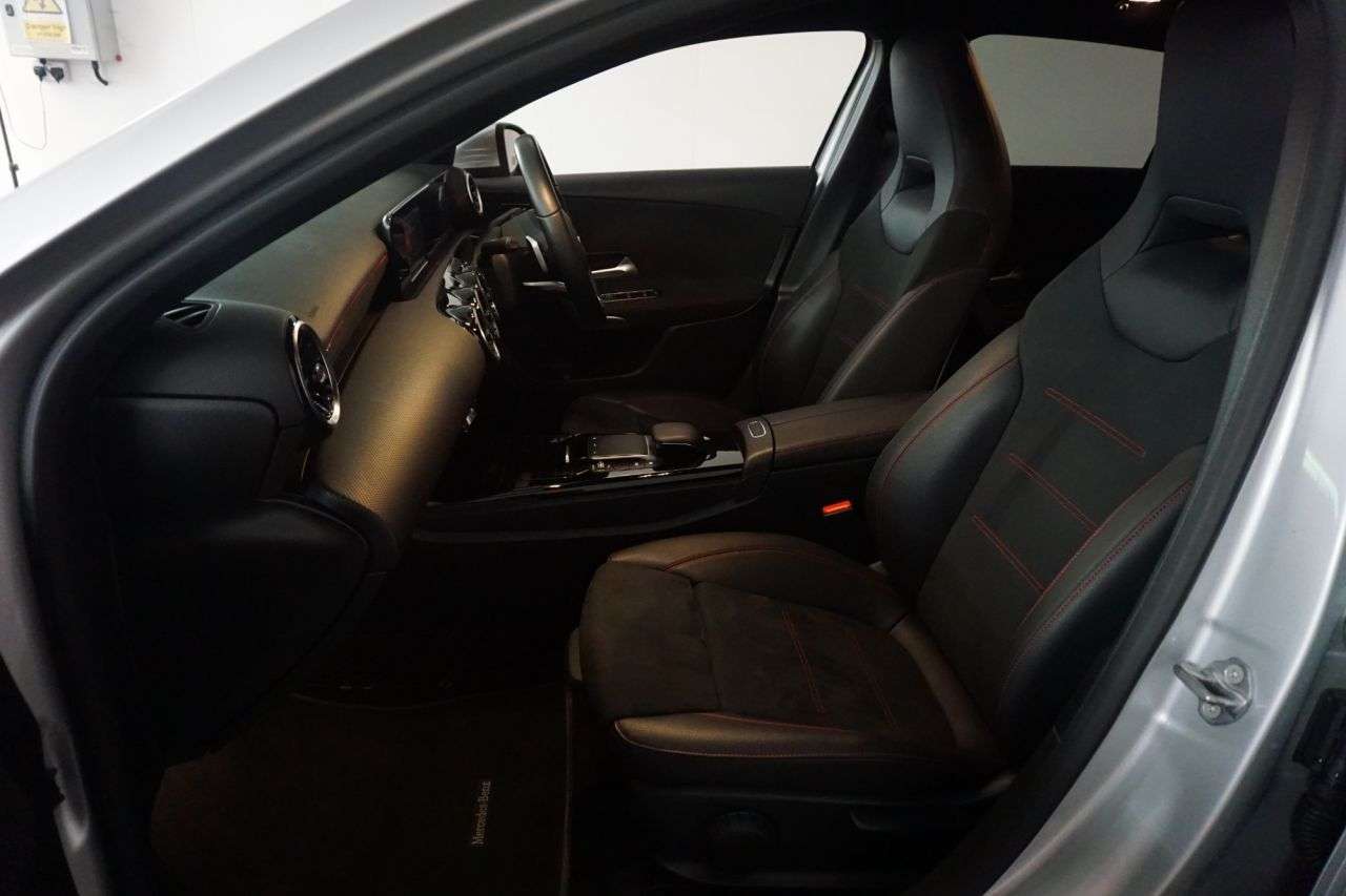 2020 MERCEDES A-CLASS 2020 MERCEDES A-CLASS