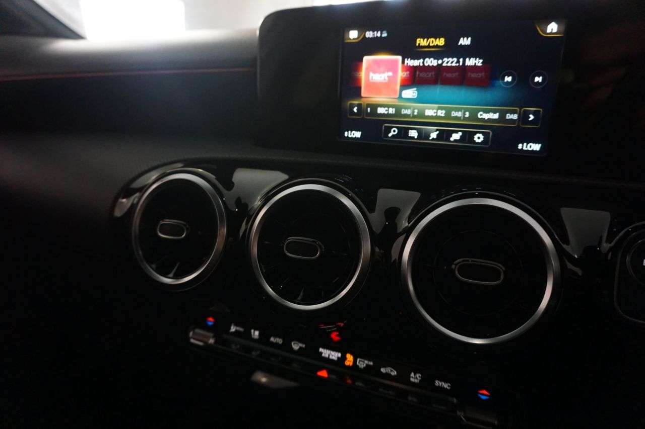 2020 MERCEDES A-CLASS 2020 MERCEDES A-CLASS