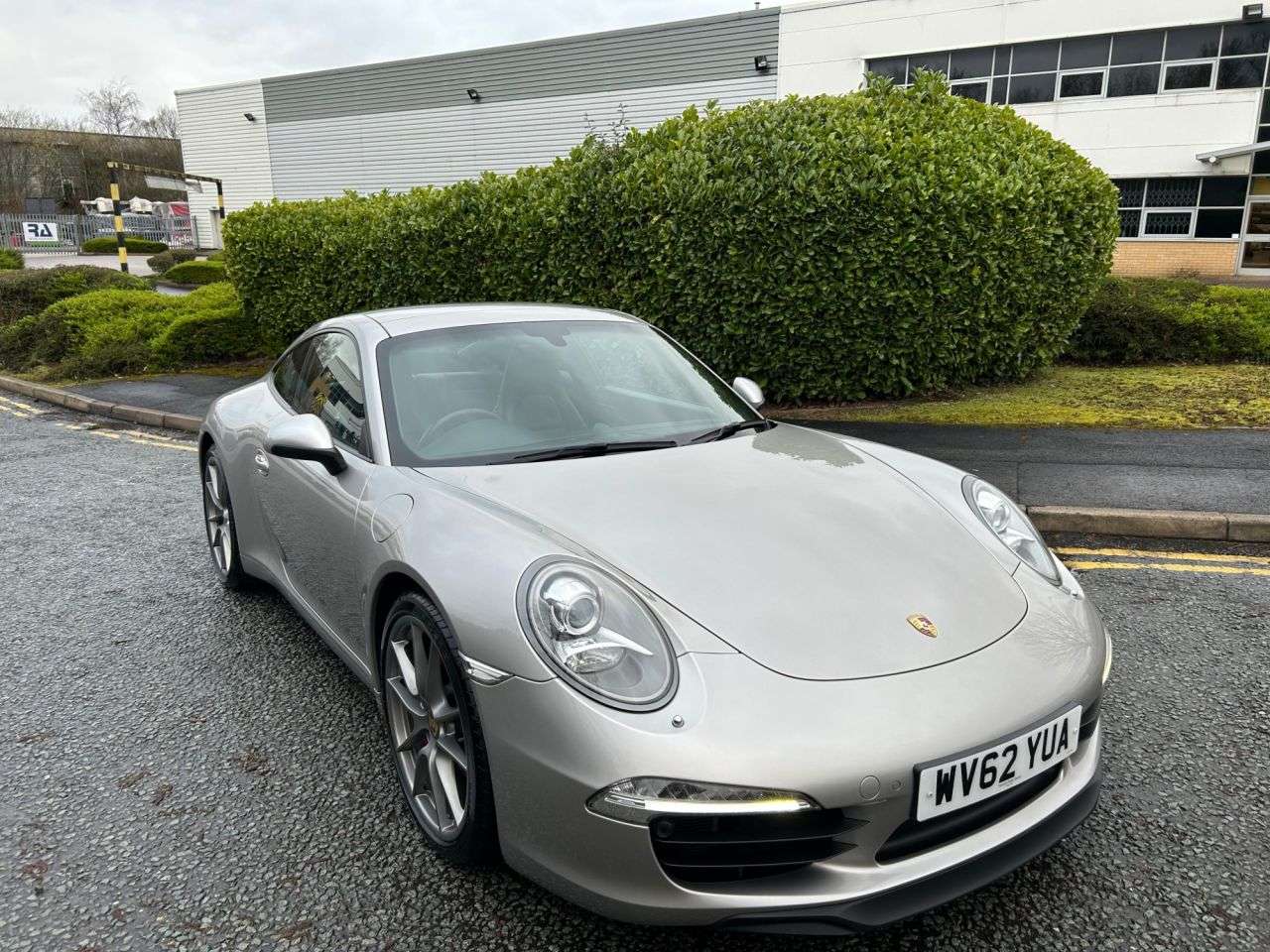 A 2012 PORSCHE 911 3.8 991 Carrera S Coupe 2dr Petrol PDK Euro 5 (s/s) (400 ps)-Last Of The Na A 2012 PORSCHE 911 3.8 991 Carrera S Coupe 2dr Petrol PDK Euro 5 (s/s) (400 ps)-Last Of The Na