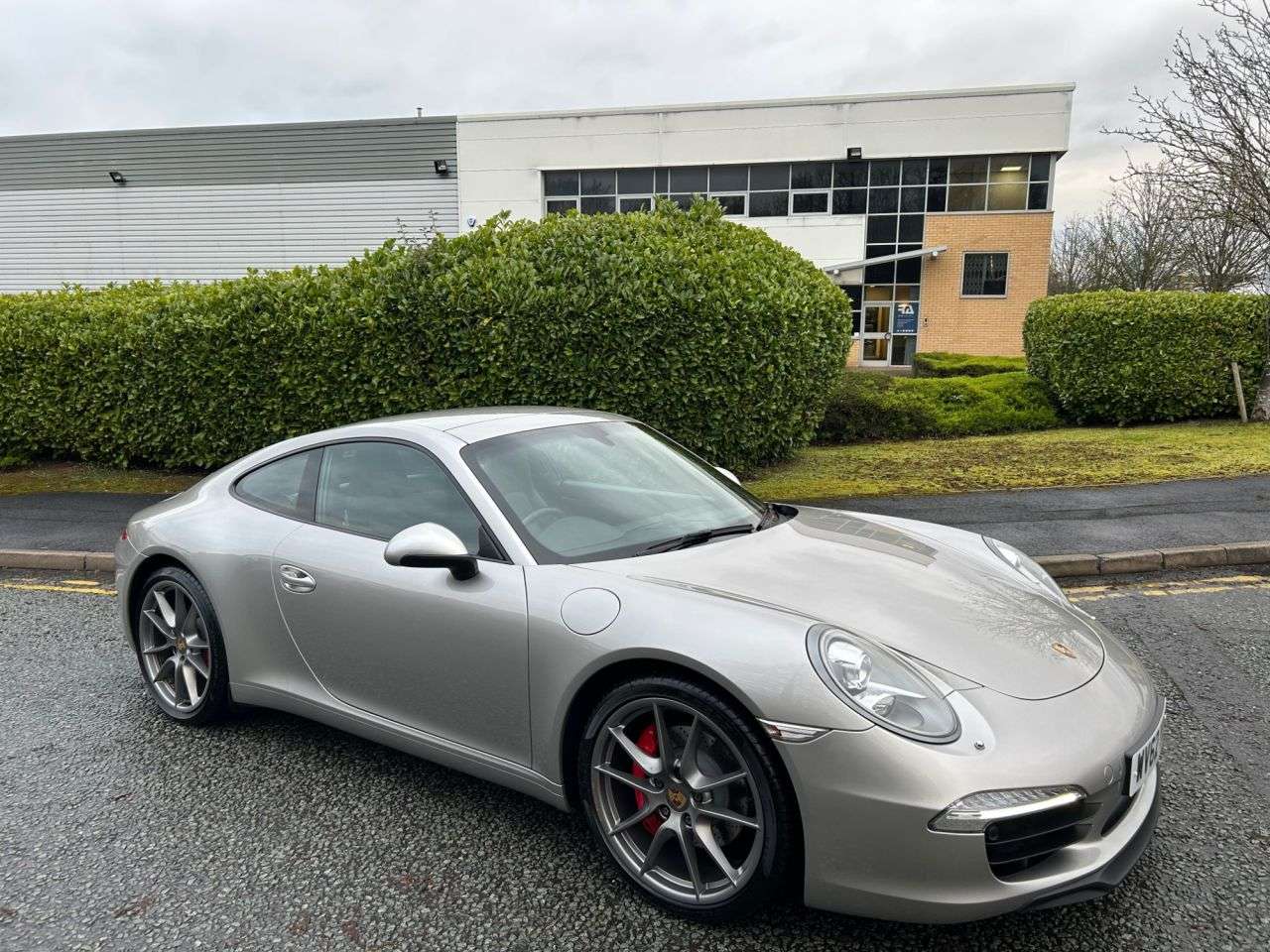 A 2012 PORSCHE 911 3.8 991 Carrera S Coupe 2dr Petrol PDK Euro 5 (s/s) (400 ps)-Last Of The Na A 2012 PORSCHE 911 3.8 991 Carrera S Coupe 2dr Petrol PDK Euro 5 (s/s) (400 ps)-Last Of The Na