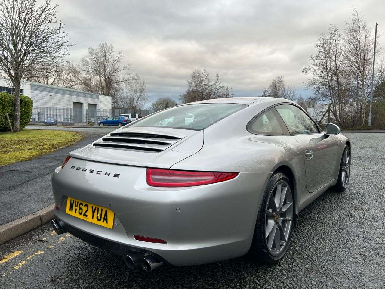 A 2012 PORSCHE 911 3.8 991 Carrera S Coupe 2dr Petrol PDK Euro 5 (s/s) (400 ps)-Last Of The Na A 2012 PORSCHE 911 3.8 991 Carrera S Coupe 2dr Petrol PDK Euro 5 (s/s) (400 ps)-Last Of The Na
