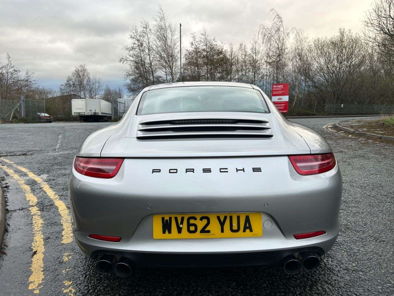 2012 PORSCHE 911 2012 PORSCHE 911