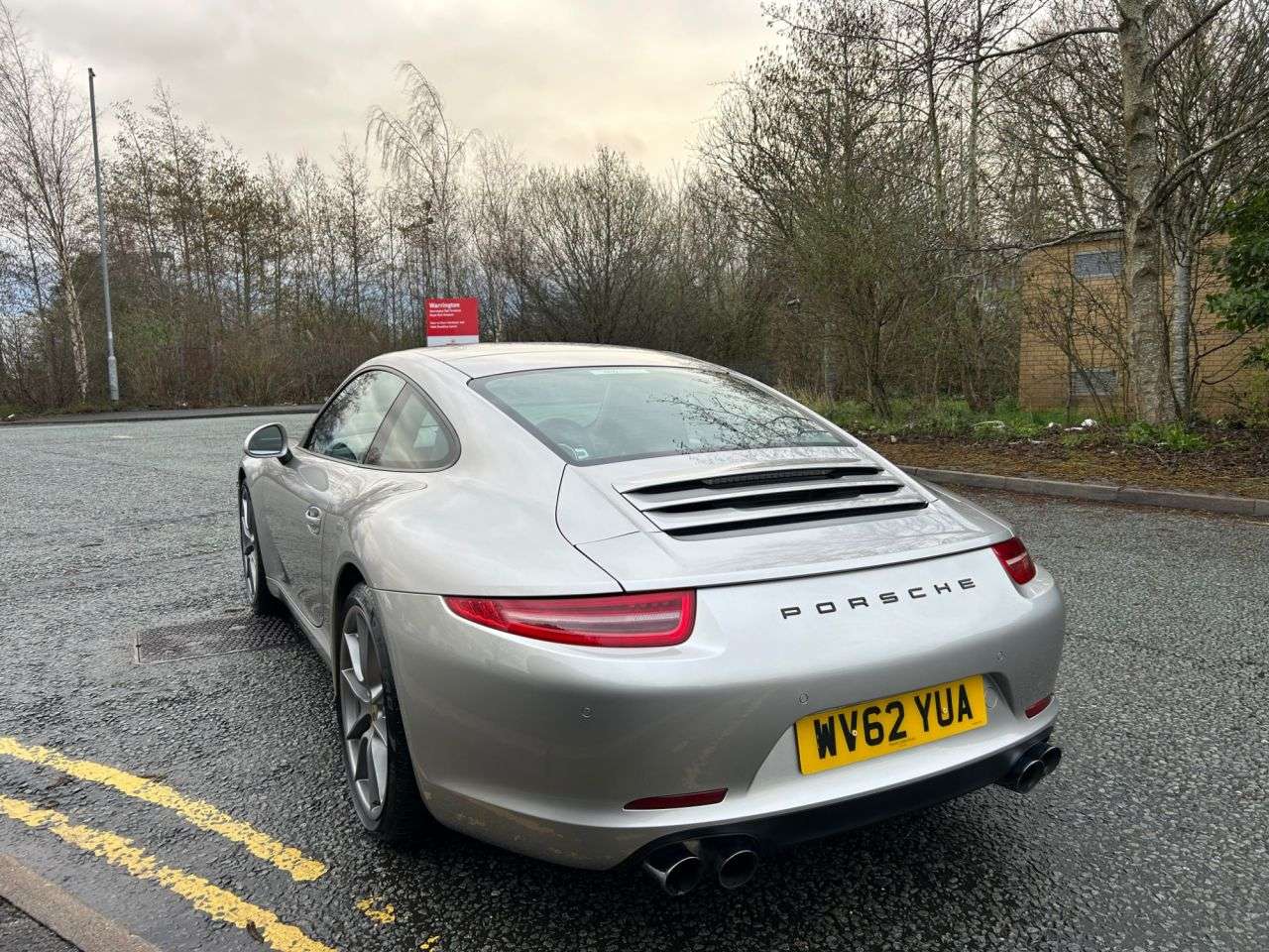 2012 PORSCHE 911 2012 PORSCHE 911