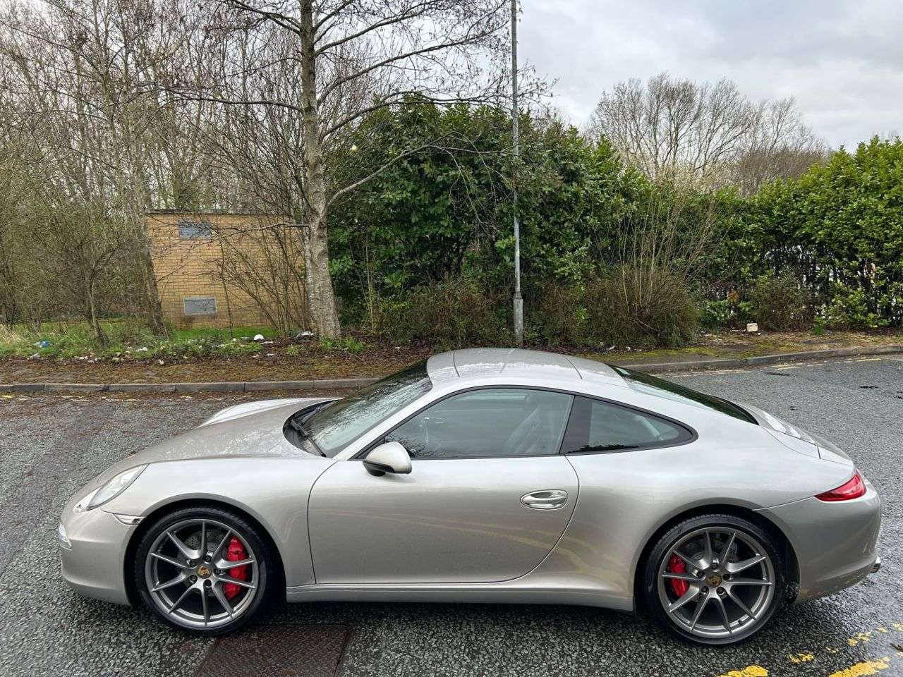 2012 PORSCHE 911 2012 PORSCHE 911