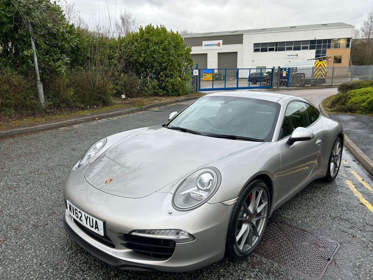 2012 PORSCHE 911 2012 PORSCHE 911