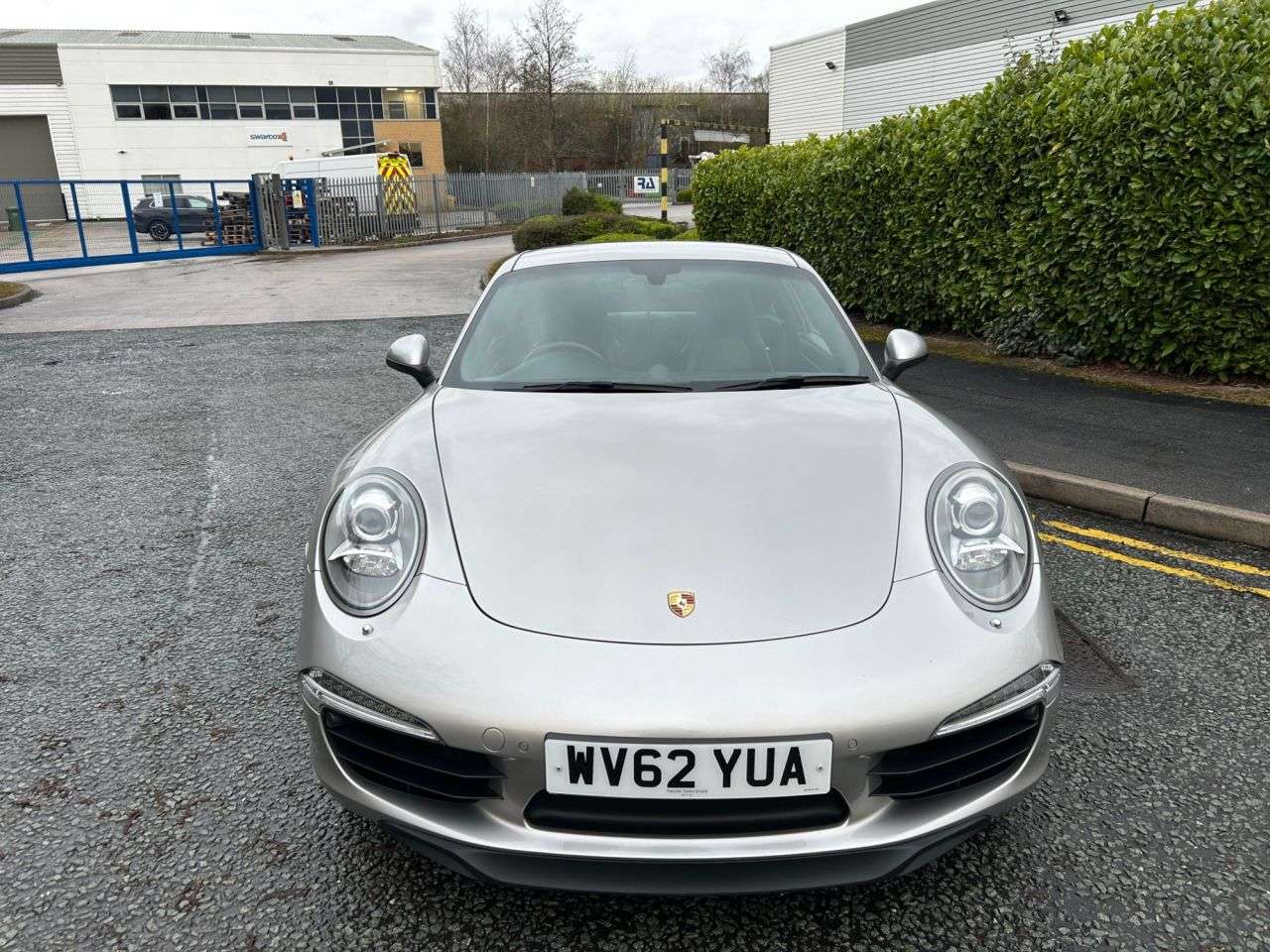 2012 PORSCHE 911 2012 PORSCHE 911