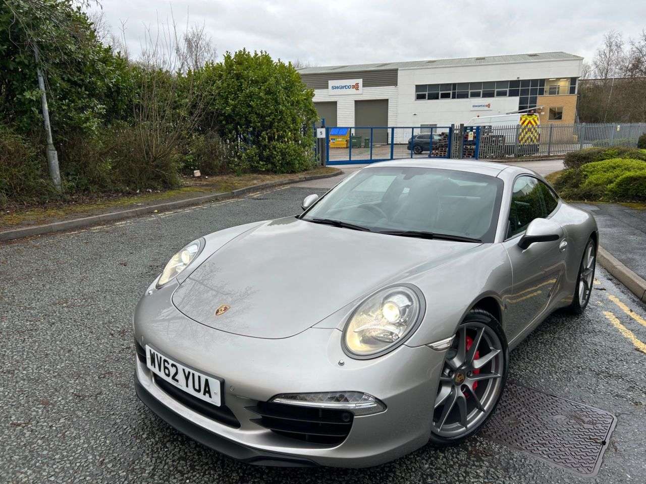 2012 PORSCHE 911 2012 PORSCHE 911