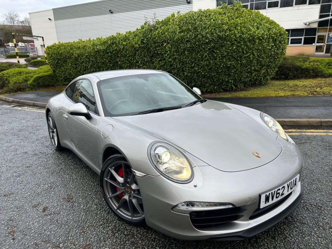 2012 PORSCHE 911 2012 PORSCHE 911