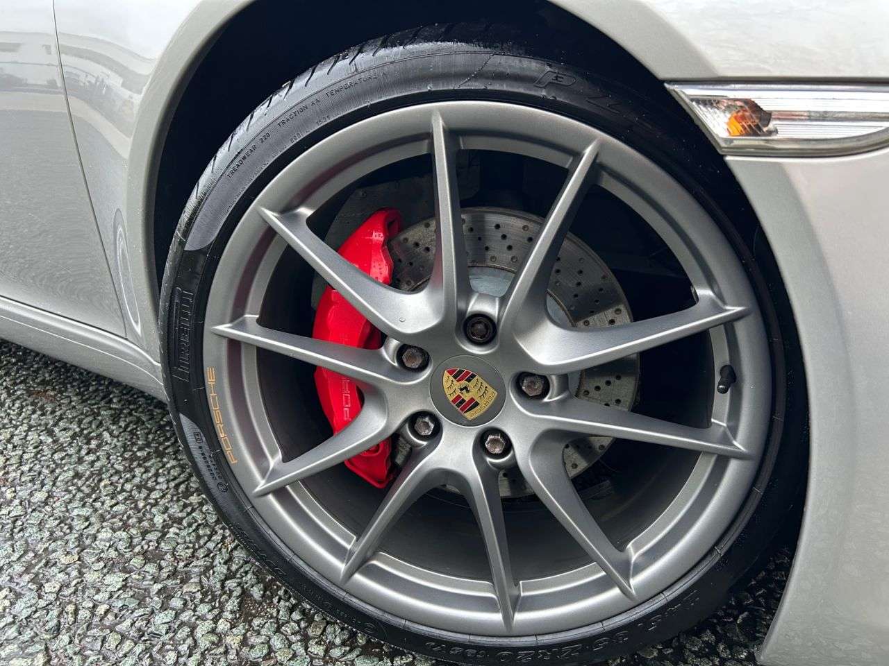 2012 PORSCHE 911 2012 PORSCHE 911