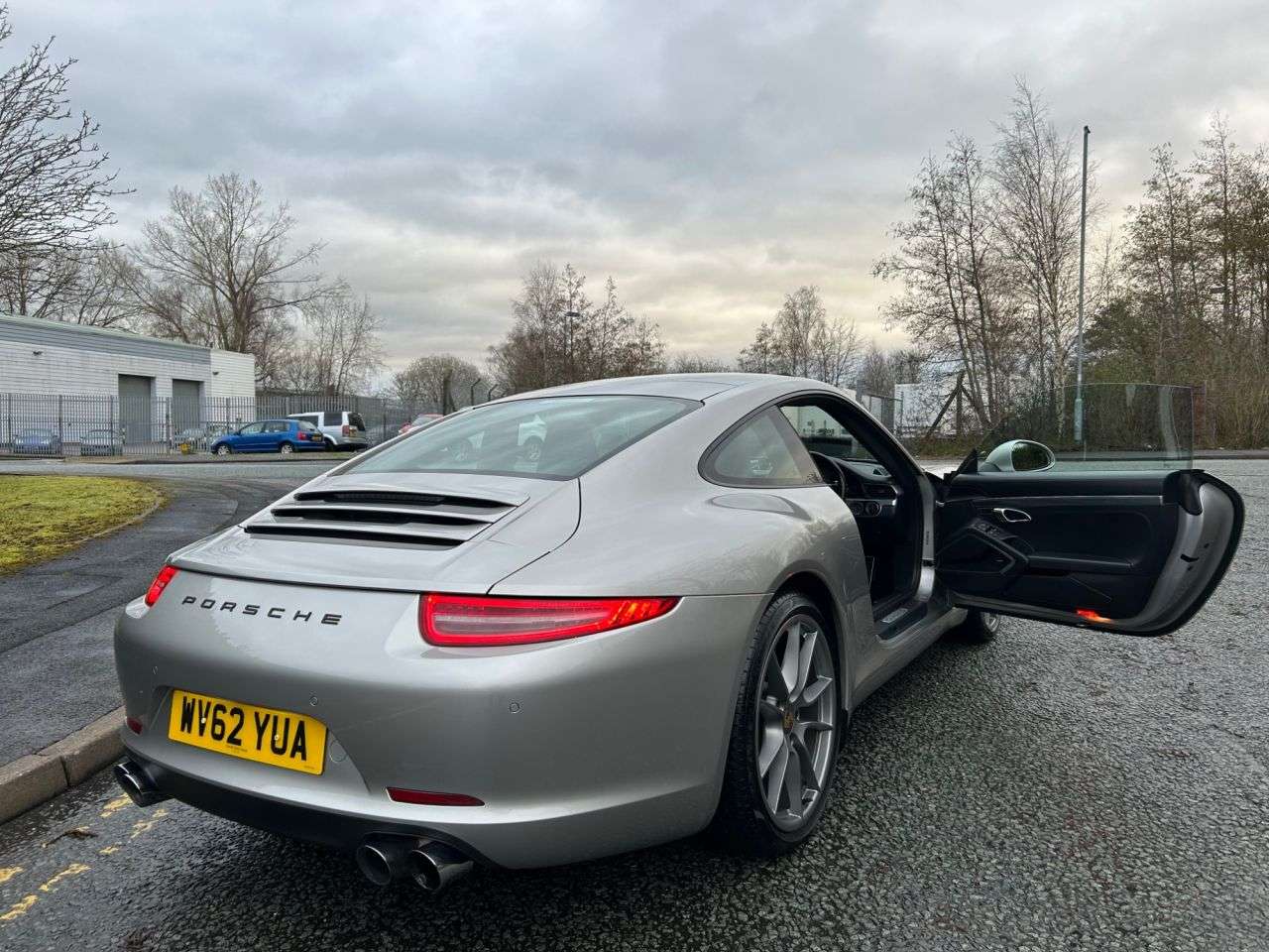 2012 PORSCHE 911 2012 PORSCHE 911