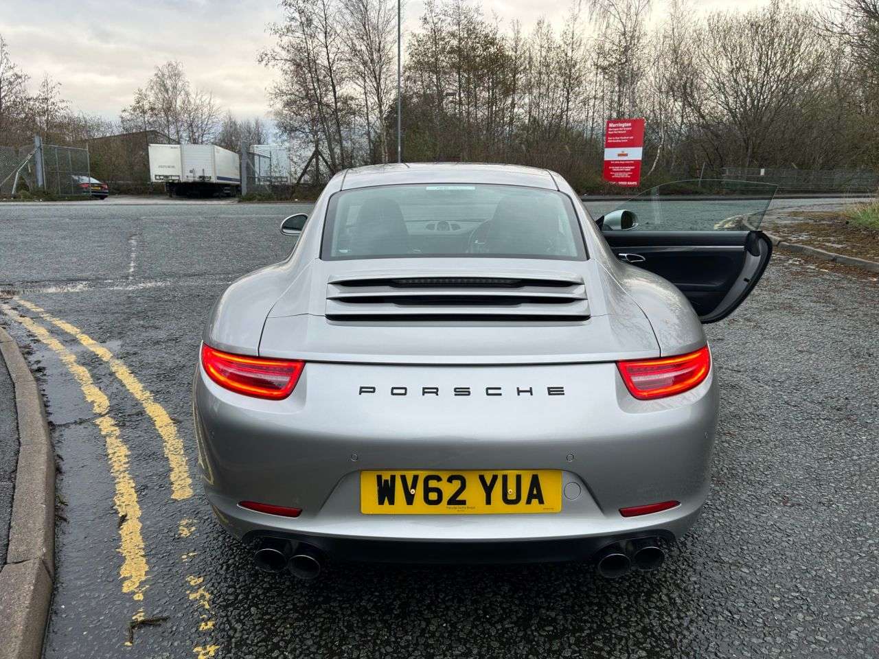 2012 PORSCHE 911 2012 PORSCHE 911