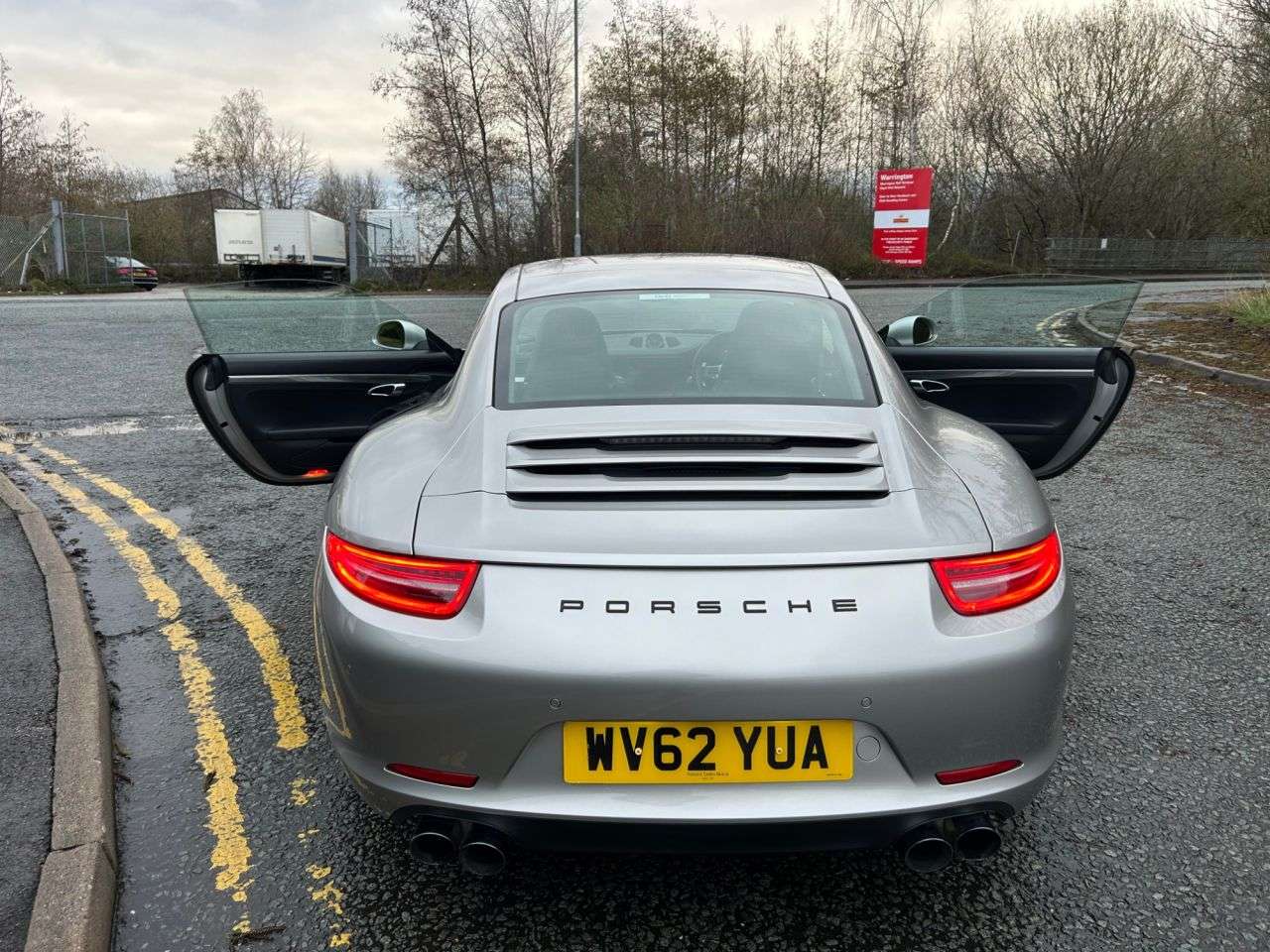 2012 PORSCHE 911 2012 PORSCHE 911