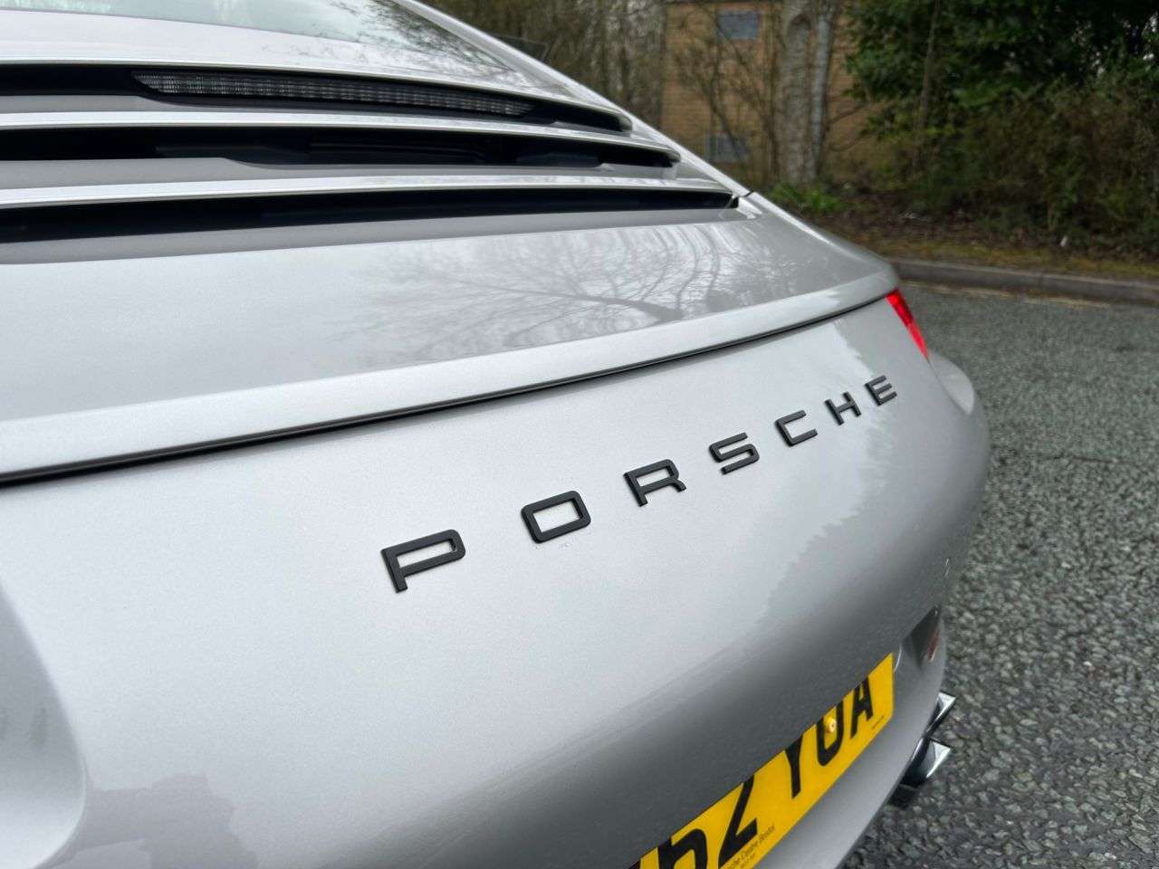 2012 PORSCHE 911 2012 PORSCHE 911