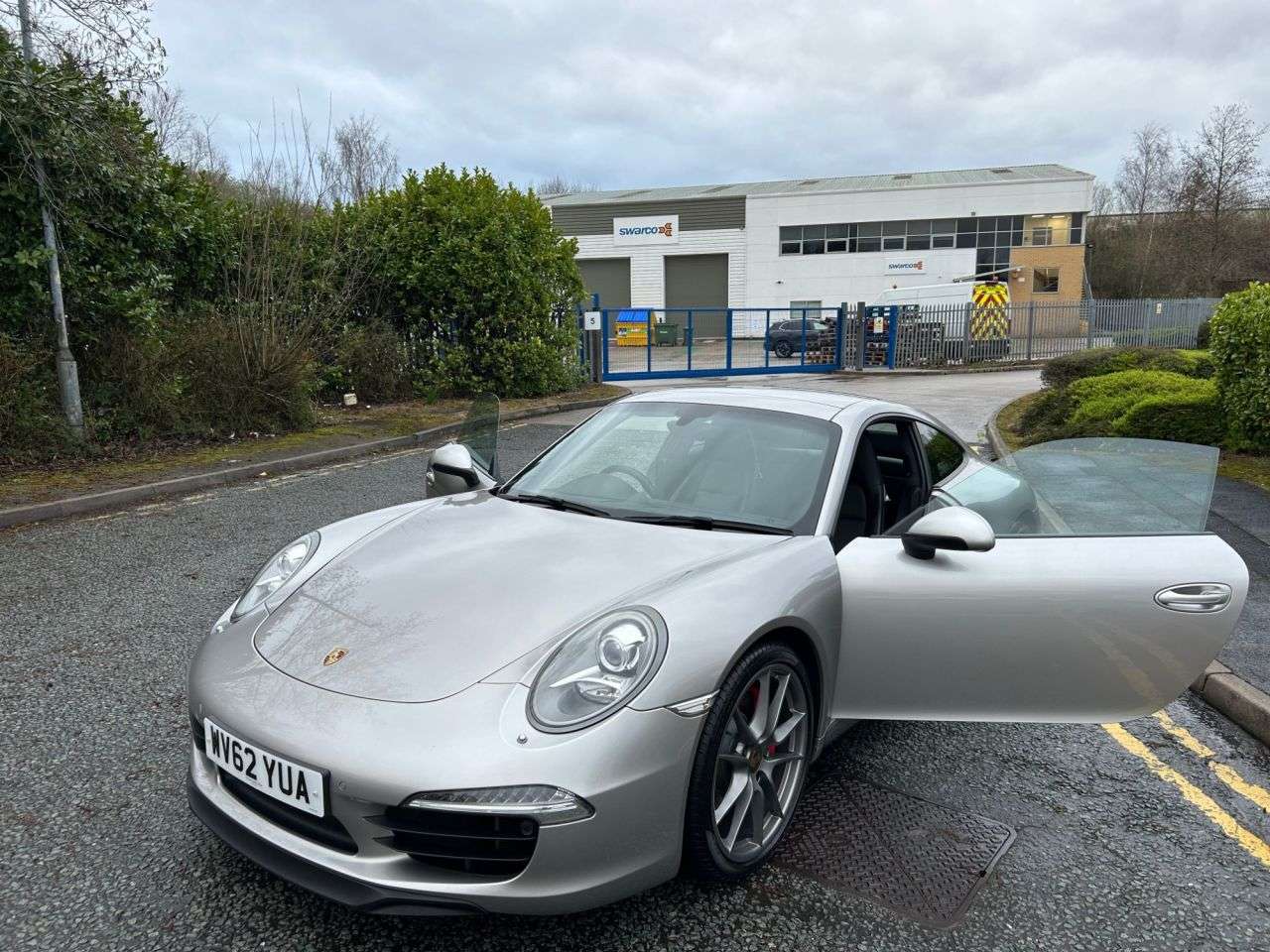 2012 PORSCHE 911 2012 PORSCHE 911